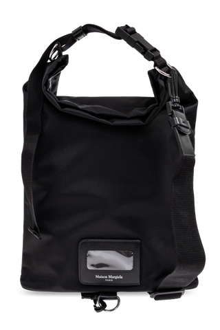 Maison Margiela BLACK Shoulder bag 4