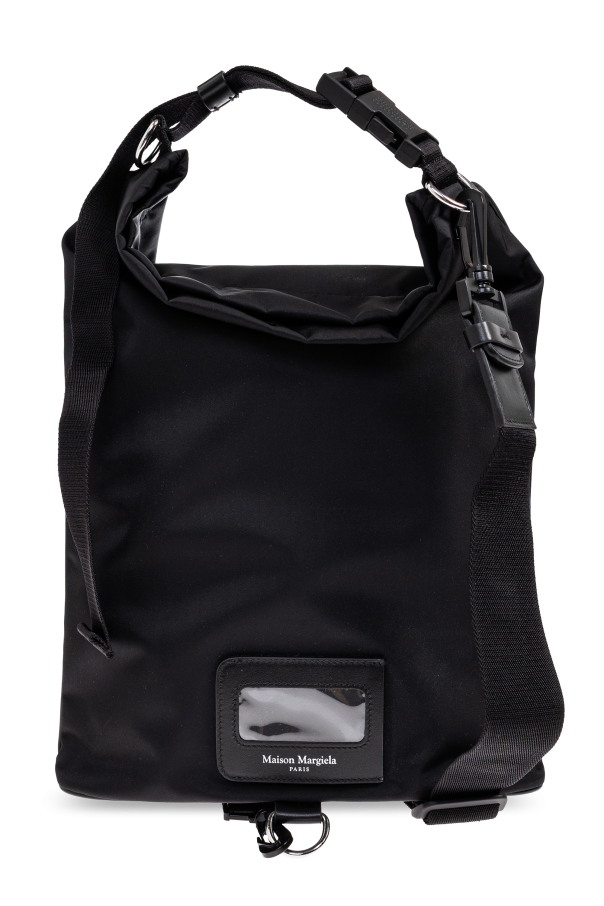 Maison Margiela BLACK Shoulder bag 4