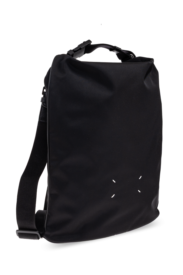 Maison Margiela BLACK Shoulder bag 5