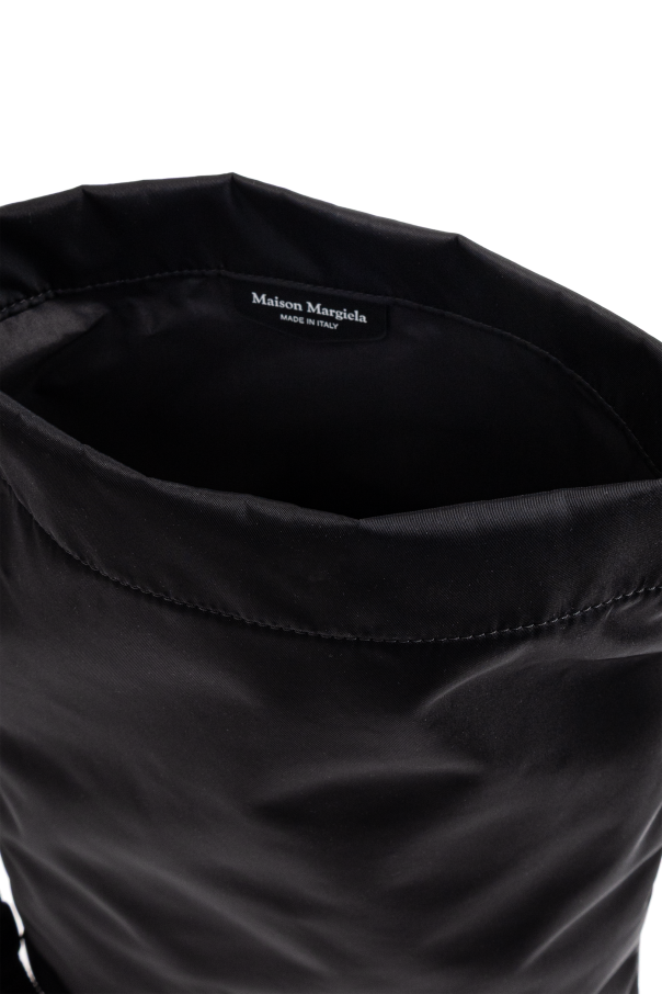 Maison Margiela BLACK Shoulder bag 6