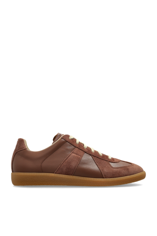 Maison Margiela BROWN Sports shoes `Replica` 1