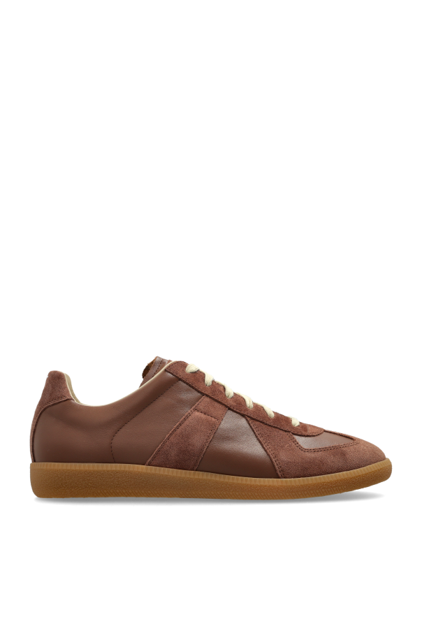Maison Margiela BROWN Sports shoes `Replica` 1