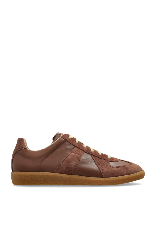 Maison Margiela BROWN Sports shoes `Replica` 1