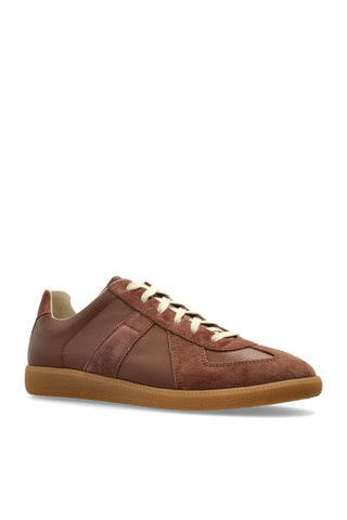 Maison Margiela BROWN Sports shoes `Replica` 4