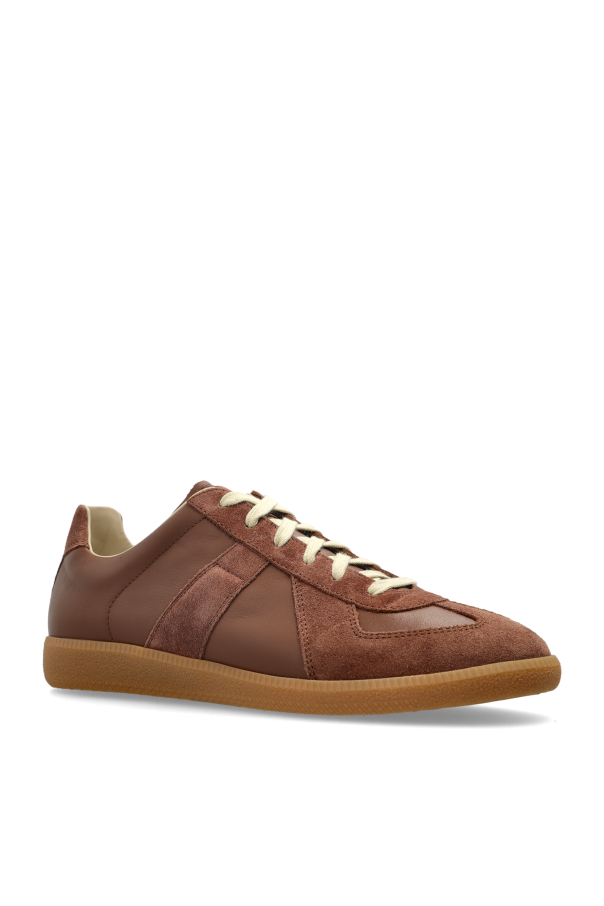Maison Margiela BROWN Sports shoes `Replica` 4