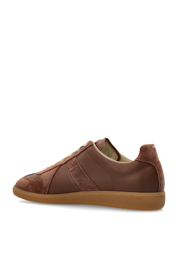 Maison Margiela BROWN Sports shoes `Replica` 5