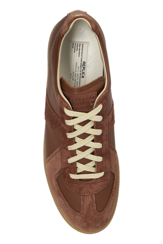 Maison Margiela BROWN Sports shoes `Replica` 6