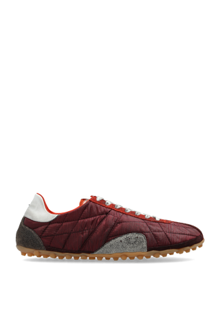 Maison Margiela BURGUNDY Sports shoes "Sprinters" 1