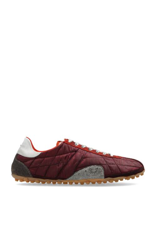 Maison Margiela BURGUNDY Sports shoes "Sprinters" 1