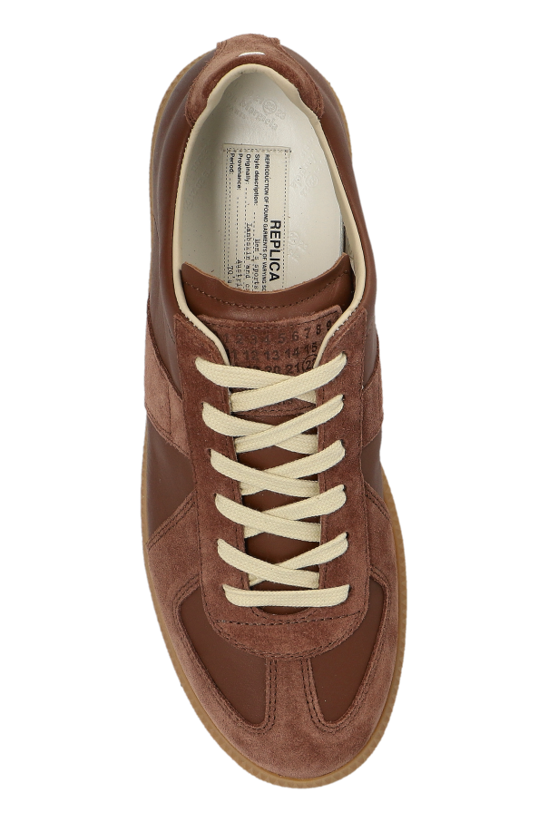 Maison Margiela BROWN Replica sports shoes 6