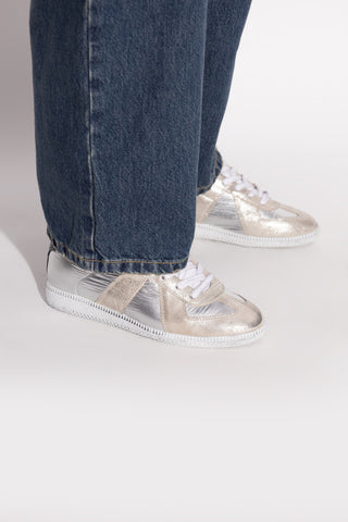Maison Margiela SILVER Sports shoes 2