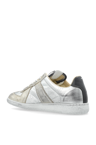 Maison Margiela SILVER Sports shoes 5
