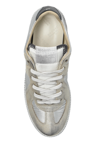 Maison Margiela SILVER Sports shoes 6