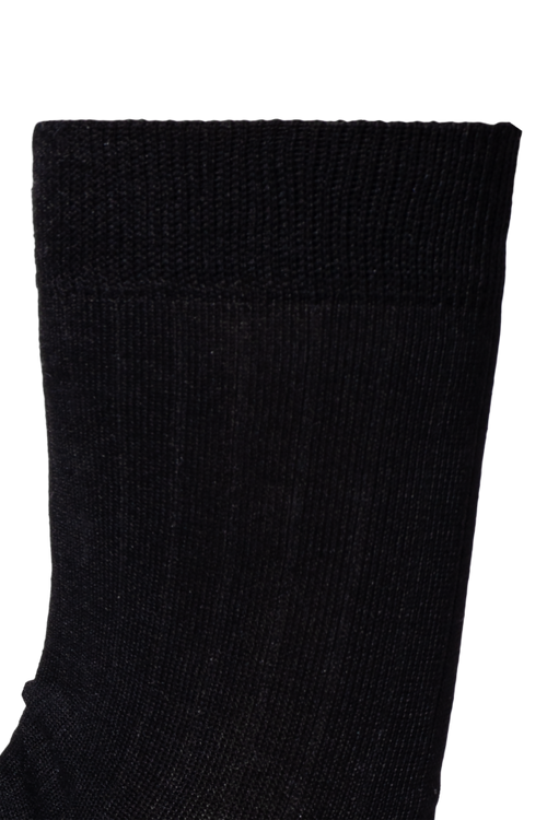 Maison Margiela BLACK Tabi cut socks 2