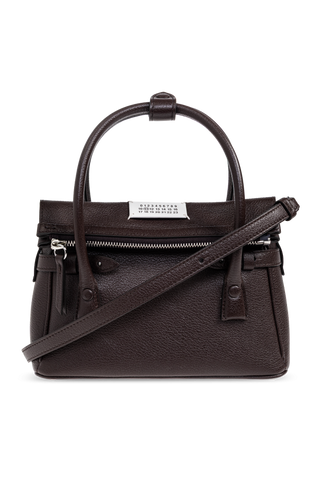 Maison Margiela BROWN Handbag `5AC East West Small` 1