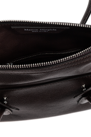 Maison Margiela BROWN Handbag `5AC East West Small` 6
