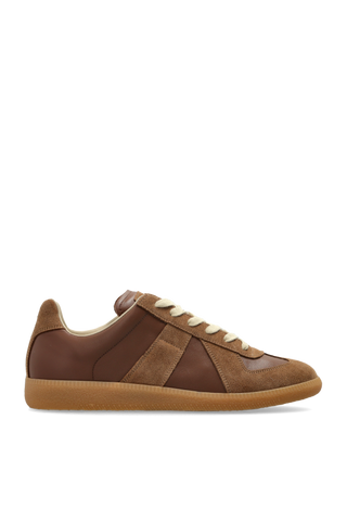 Maison Margiela BROWN Sports shoes 1