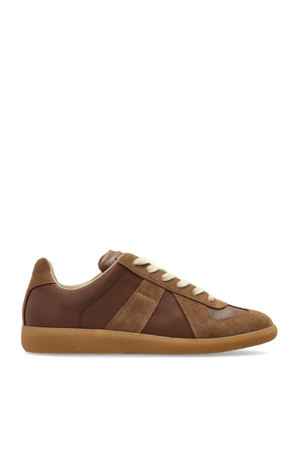 Maison Margiela BROWN Sports shoes 1