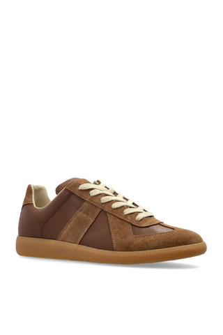 Maison Margiela BROWN Sports shoes 4