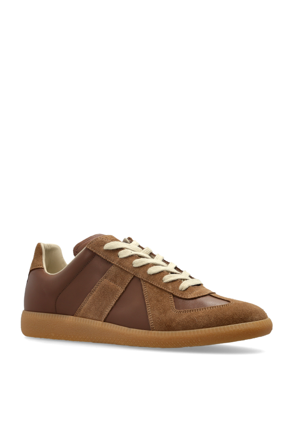 Maison Margiela BROWN Sports shoes 4