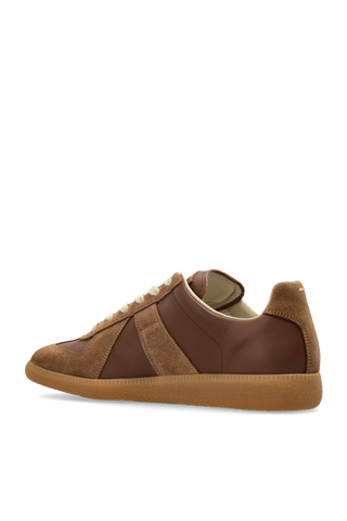 Maison Margiela BROWN Sports shoes 5