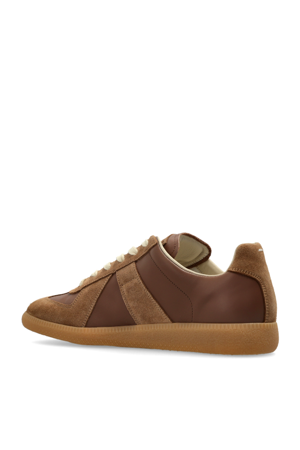 Maison Margiela BROWN Sports shoes 5