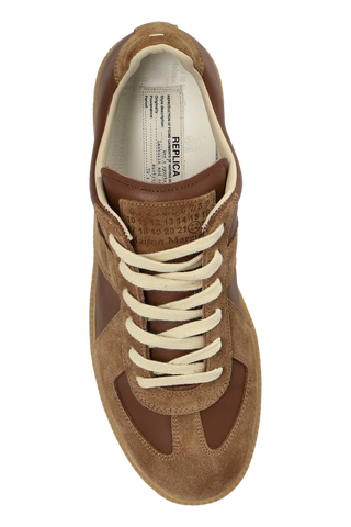 Maison Margiela BROWN Sports shoes 6