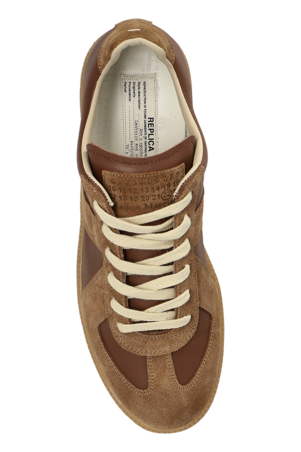 Maison Margiela BROWN Sports shoes 6