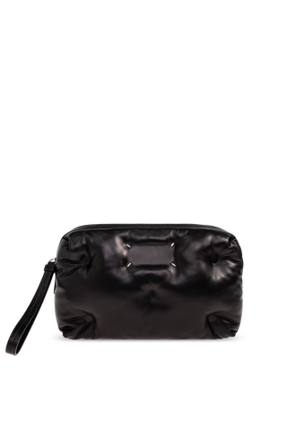 Maison Margiela BLACK 'Glam Slam' clutch 1