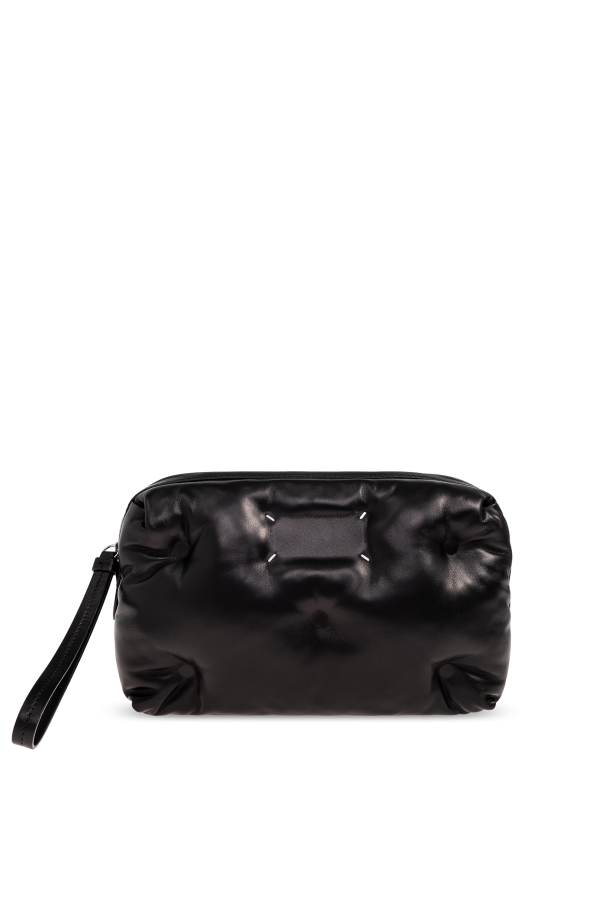Maison Margiela BLACK 'Glam Slam' clutch 1