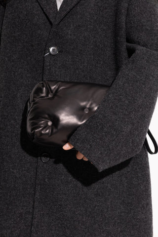 Maison Margiela BLACK 'Glam Slam' clutch 2