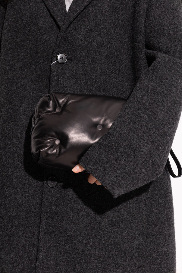 Maison Margiela BLACK 'Glam Slam' clutch 2