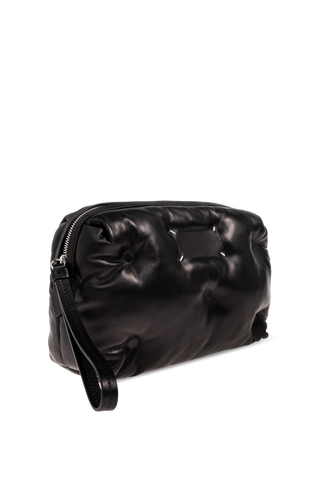 Maison Margiela BLACK 'Glam Slam' clutch 5