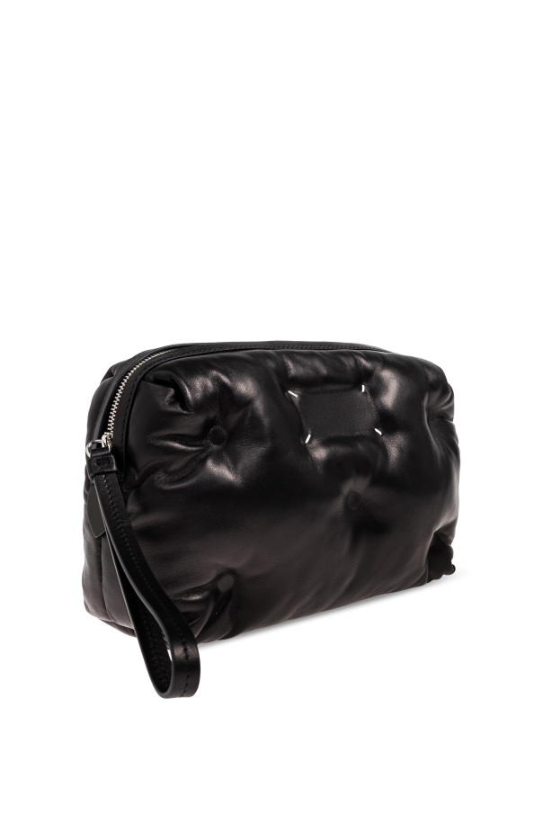 Maison Margiela BLACK 'Glam Slam' clutch 5