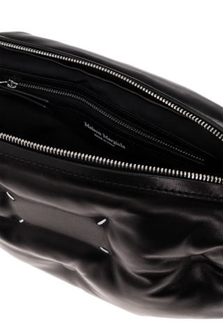 Maison Margiela BLACK 'Glam Slam' clutch 6