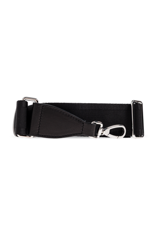 Maison Margiela BLACK 'Glam Slam' clutch 7