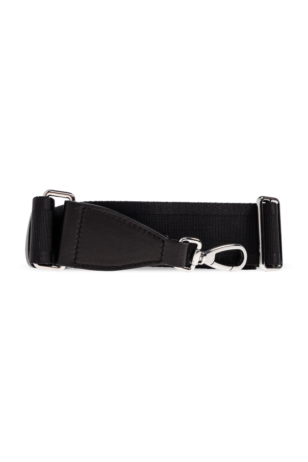 Maison Margiela BLACK 'Glam Slam' clutch 7