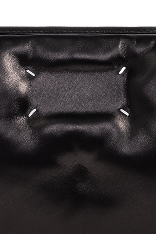 Maison Margiela BLACK 'Glam Slam' clutch 8