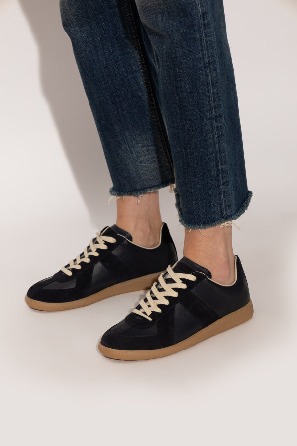Maison Margiela BLACK Sports shoes 2
