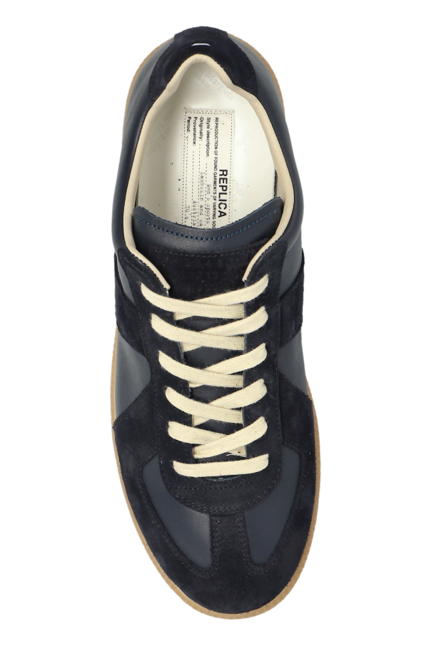Maison Margiela BLACK Sports shoes 6