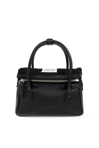 Maison Margiela BLACK Handbag 1