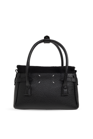 Maison Margiela BLACK Handbag 4