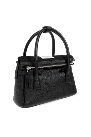 Maison Margiela BLACK Handbag 5
