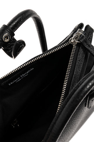 Maison Margiela BLACK Handbag 6