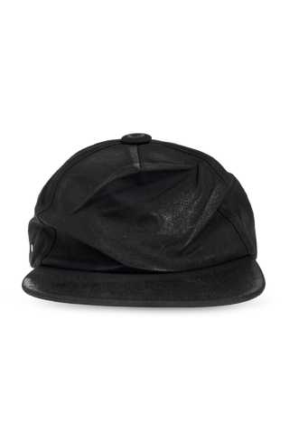 Maison Margiela BLACK Baseball cap 1