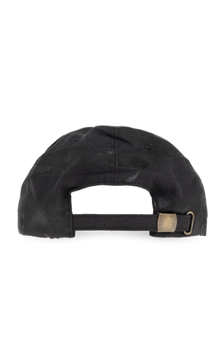 Maison Margiela BLACK Baseball cap 3