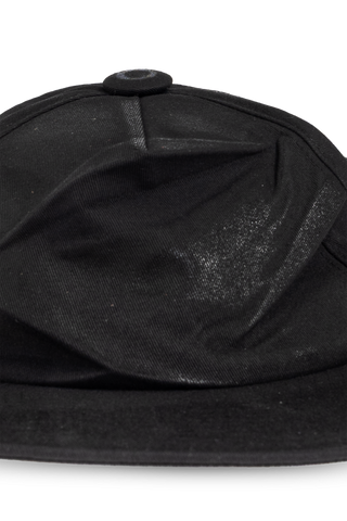 Maison Margiela BLACK Baseball cap 4