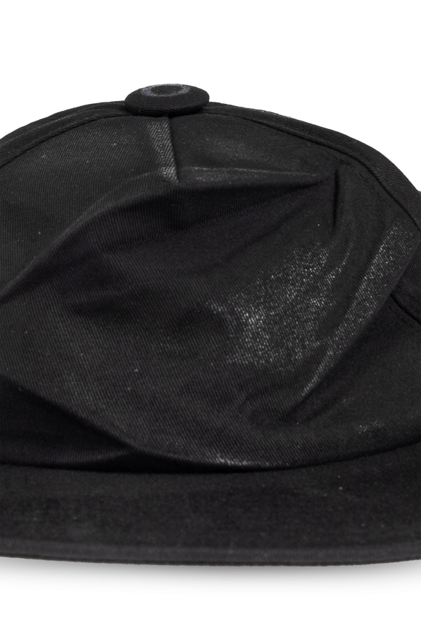 Maison Margiela BLACK Baseball cap 4