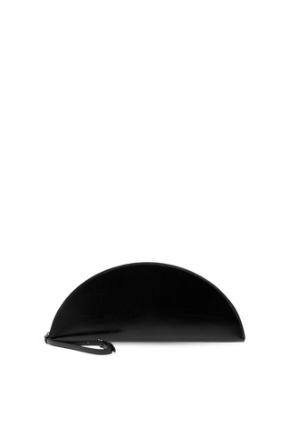 Maison Margiela BLACK Leather handbag 1