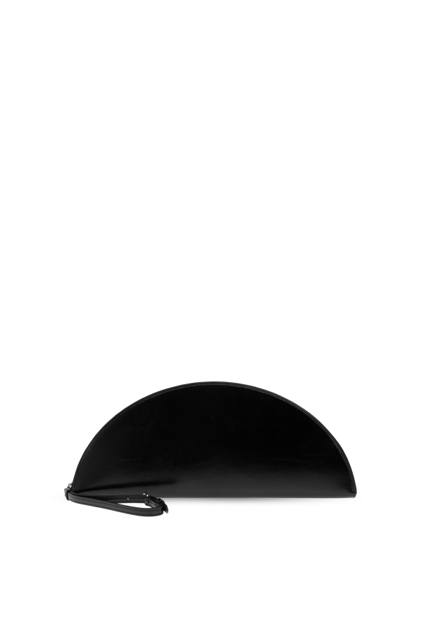Maison Margiela BLACK Leather handbag 1